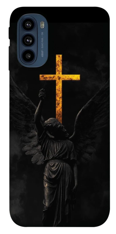 Чохол на Motorola Moto G41 Angel ver.2 фото 1 з 1