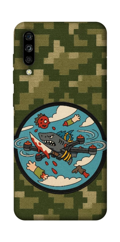 Чохол на ZTE Blade A7s (2019) FPV drone фото 1 з 1