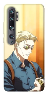 Чехол на Xiaomi Mi Note 10 / Note 10 Pro / Mi CC9 Pro Nanami v3 фото 1 из 1