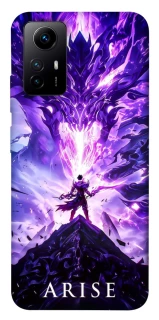 Чохол на Xiaomi Redmi Note 12S Solo Leaving фото 1 з 1