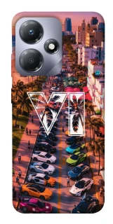 Чехол на Infinix Hot 30i GTA ver.2 фото 1 из 1