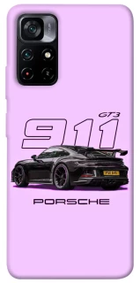 Чохол на Xiaomi Poco M4 Pro 5G 911 pink фото 1 з 1