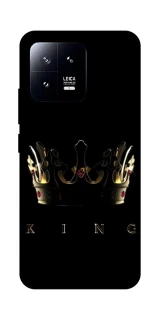 Чехол на Xiaomi 13 King ver.1 фото 1 Чехол на Xiaomi 13 King ver.1 фото 1 из 1
