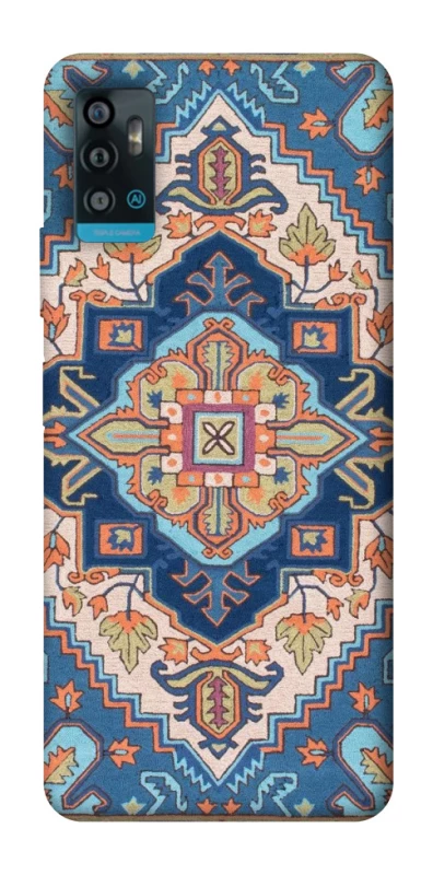 Чехол на ZTE Blade A71 Килим v3 фото 1 из 1