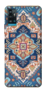 Чехол на ZTE Blade A71 Килим v3 фото 1 из 1