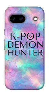 Чохол на Google Pixel 8a K-Pop Demon Hunters Logo фото 1 з 1