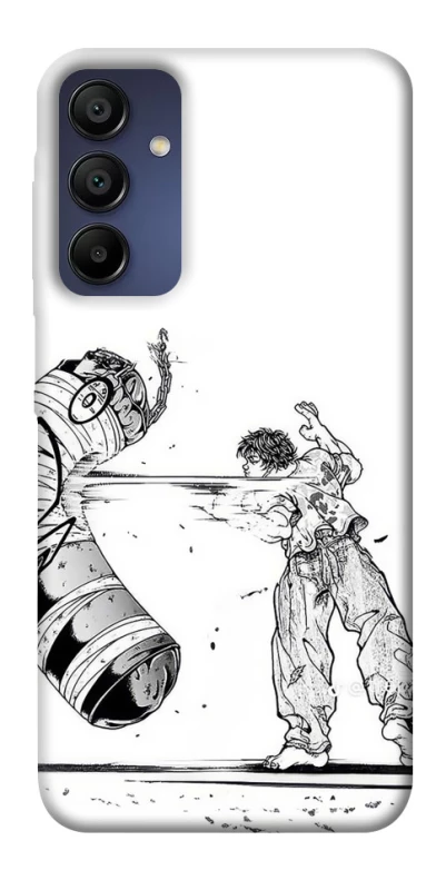 Чохол на Samsung Galaxy A15 4G/5G Baki фото 1 з 1