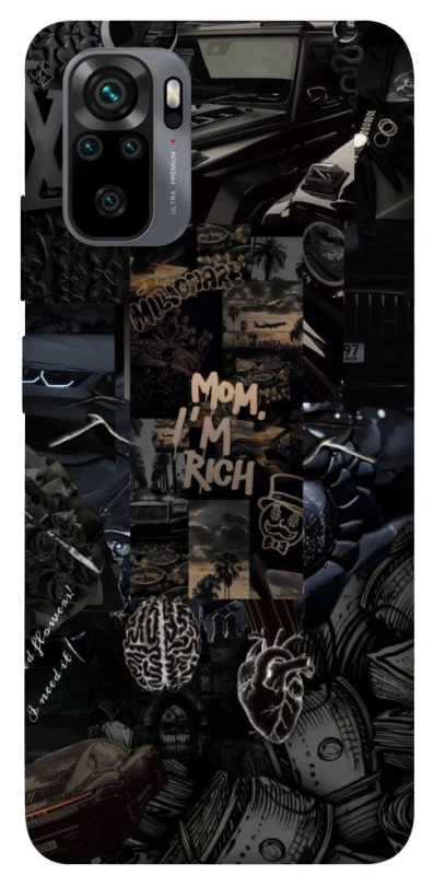 Чохол на Xiaomi Redmi Note 10 / Note 10s I'm Rich фото 1 з 1