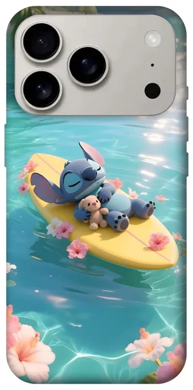 Чехол на Apple iPhone 18 Pro Stitch ver.8 фото 1 из 2