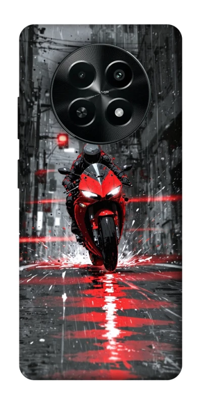 Чохол на Realme Narzo 70x biker фото 1 з 1