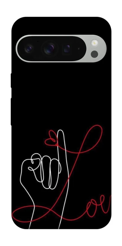 Чохол на Google Pixel 9 Pro XL Pair romantic theme ver.9 фото 1 з 1