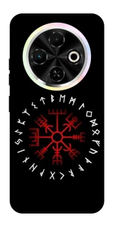 Чохол на TECNO Spark 30C Рунічне коло фото 1 з 1