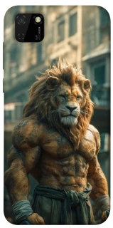 Чехол на Huawei Y5p Лев фото 1 из 1