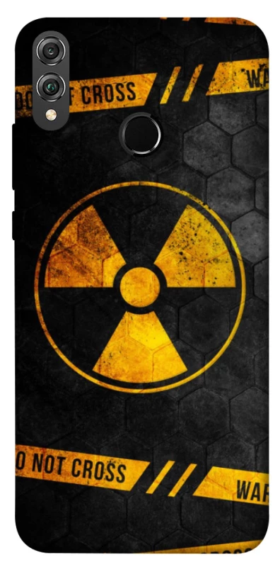 Чохол на Huawei Honor 8X Radiation фото 1 з 1