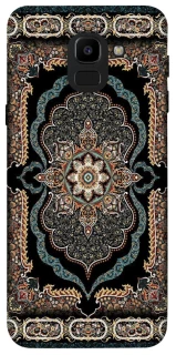 Чехол на Samsung J600F Galaxy J6 (2018) Килим v6 фото 1 из 1