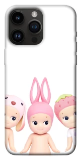 Чохол на Apple iPhone 14 Pro Max (6.7") Pink Pals фото 1 з 1