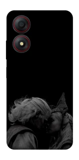 Чехол на ZTE Blade A34 4G House of the Dragon ver.8 фото 1 из 1