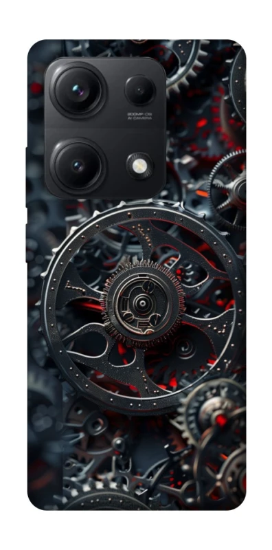 Чохол на Xiaomi Redmi Note 14S Mechanism фото 1 з 1