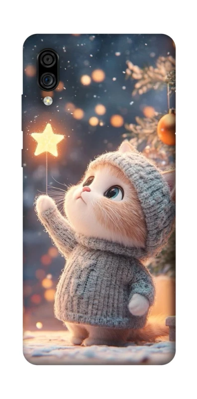 Чохол на ZTE Blade A5 (2020) Christmas mood ver.9 фото 1 з 1