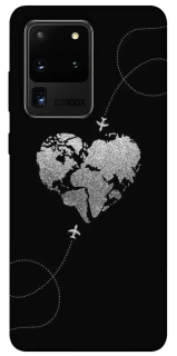 Чохол на Samsung Galaxy S20 Ultra Love aesthetic ver.12 фото 1 з 1