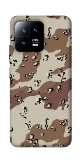 Чохол на Xiaomi 13 Сamouflage v21 фото 1 з 1
