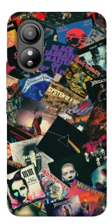 Чохол на ZTE Blade L220 Best abums ver.2 фото 1 з 1