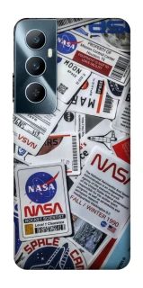 Чехол на Realme C65 4G NASA ver.4 фото 1 из 1