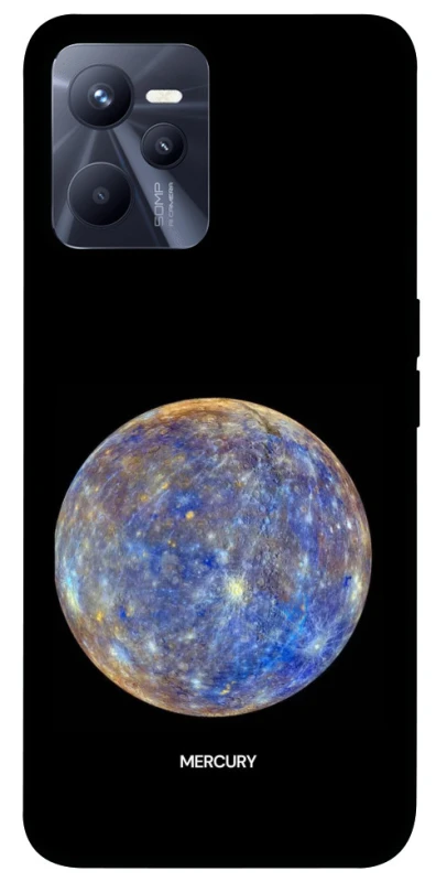 Чехол на Realme C35 Mercury фото 1 из 1