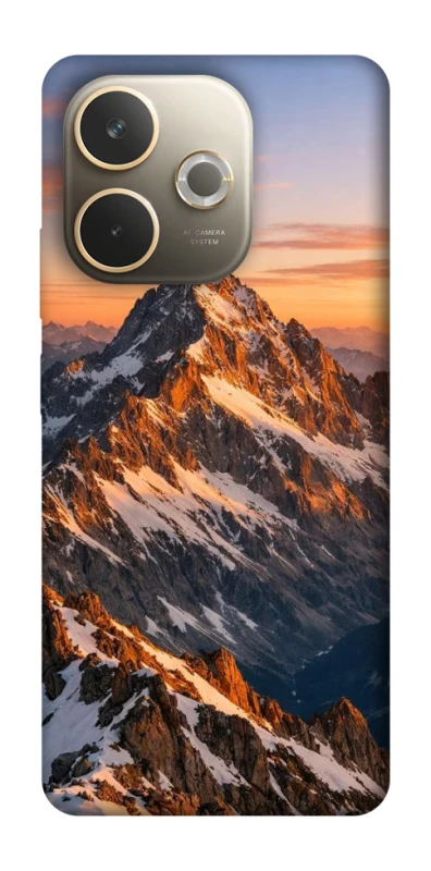 Чехол на Oppo A5 Pro 4G Sunrise mountain фото 1 из 1