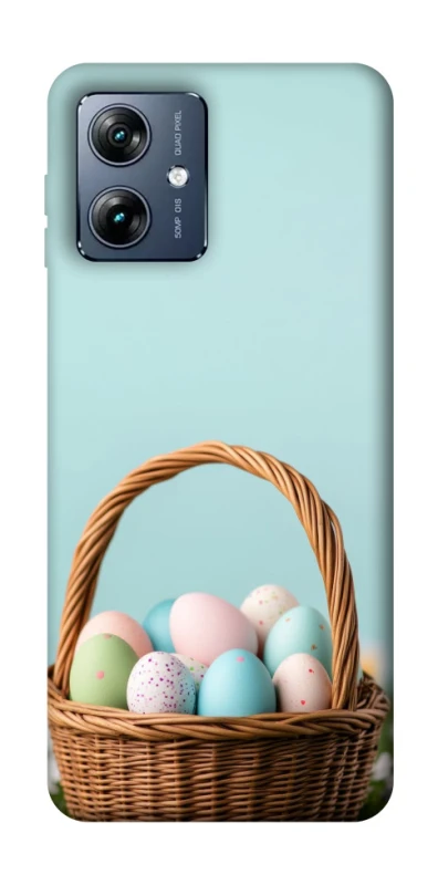 Чехол на Motorola Moto G54 Power Easter ver.5 фото 1 из 1