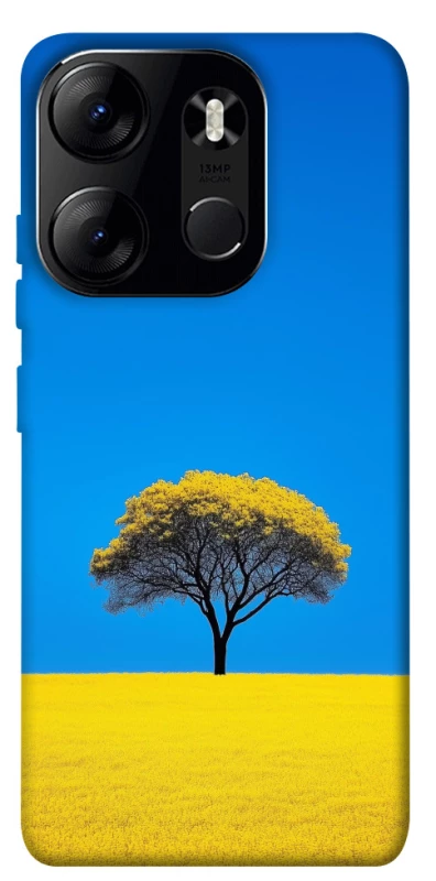 Чехол на Tecno Spark Go 2023 Field v2 фото 1 из 1