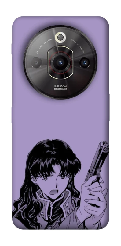 Чохол на ZTE Nubia Focus Pro Anime v7 фото 1 з 1