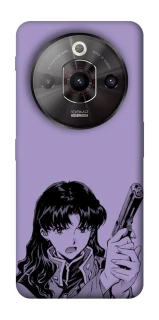 Чохол на ZTE Nubia Focus Pro Anime v7 фото 1 з 1