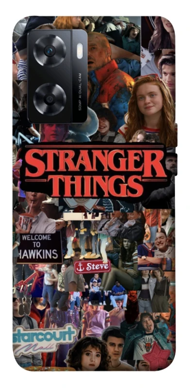Чохол на OnePlus Nord N20 SE Stranger Things ver.28 фото 1 з 1