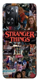 Чехол на OnePlus Nord N20 SE Stranger Things ver.28 фото 1 из 1