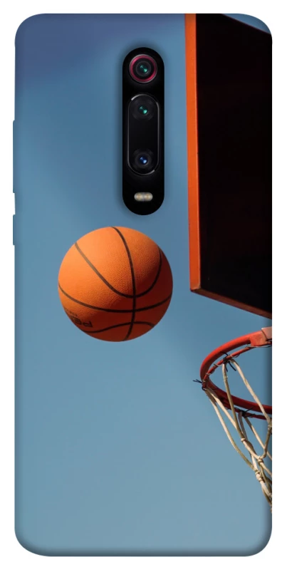 Чохол на Xiaomi Redmi K20 / K20 Pro / Mi9T / Mi9T Pro Баскетбол фото 1 з 1