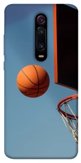 Чехол на Xiaomi Redmi K20 / K20 Pro / Mi9T / Mi9T Pro Баскетболл фото 1 из 1