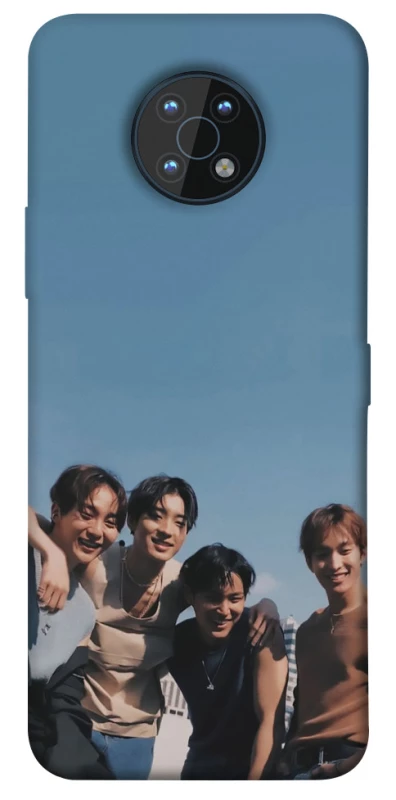 Чохол на Nokia G50 Seventeen v2 фото 1 з 1