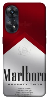 Чохол на Oppo Reno 8T 4G Marlboro фото 1 з 1