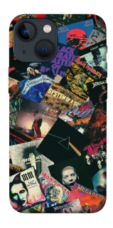 Чохол на Apple iPhone 13 mini (5.4") Best abums ver.2 фото 1 з 1