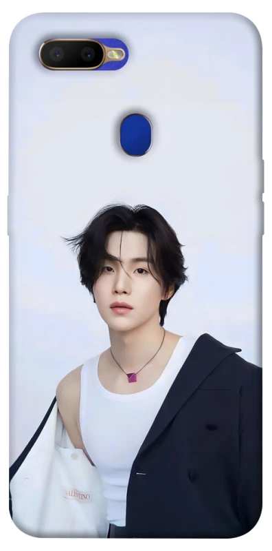 Чехол на Oppo A5s Suga v2 - BTS фото 1 из 1