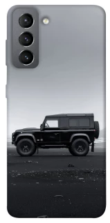 Чохол на Samsung Galaxy S21 FE Land rover фото 1 з 1