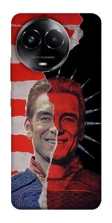 Чехол на Realme C67 4G Homelander фото 1 из 1