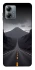 Чехол на Motorola Moto G14 Black mountains фото 1 из 1