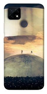 Чехол на Realme C21Y Kanye West ver.3 фото 1 из 1