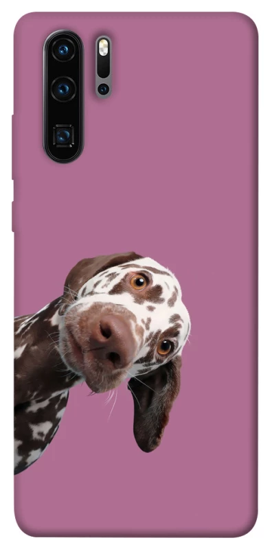 Чохол на Huawei P30 Pro А що тут фото 1 з 1