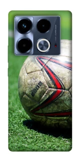 Чохол на Infinix Note 40 4G М'яч на газоні фото 1 з 1
