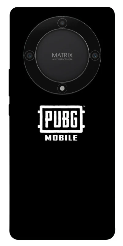 Чохол на Huawei Magic5 Lite Pubg logo ver.1 фото 1 з 1