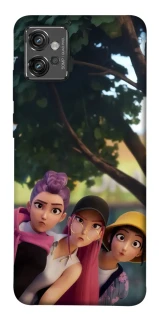 Чехол на Motorola Moto G32 K-Pop Demon Hunters ver.14 фото 1 из 1