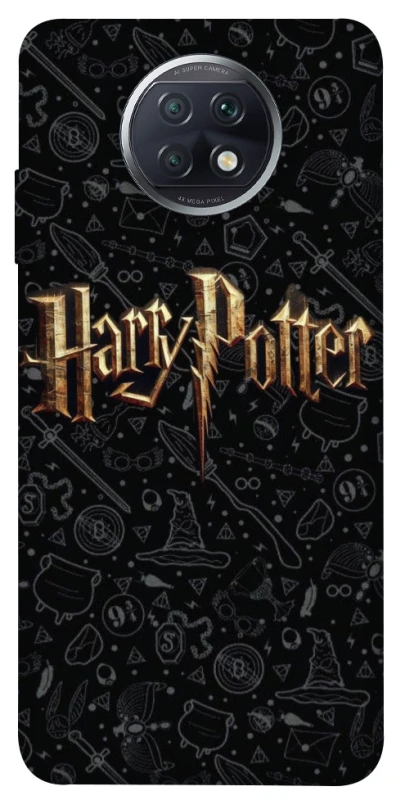 Чохол на Xiaomi Redmi Note 9 5G / Note 9T Harry Potter ver.12 фото 1 з 1